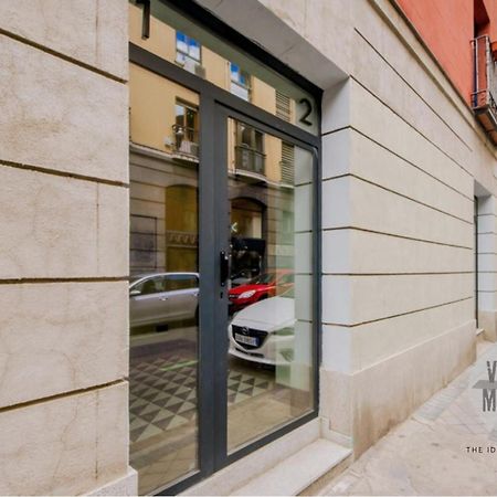 Encanto Madrileno Para 2, Vive En Calle Del Aguila E3 Eksteriør billede