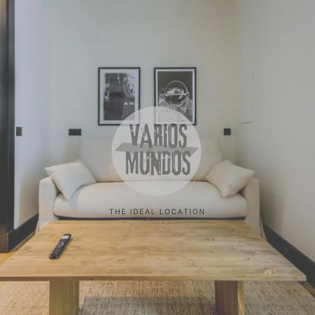 Encanto Madrileno Para 2, Vive En Calle Del Aguila E3 Eksteriør billede
