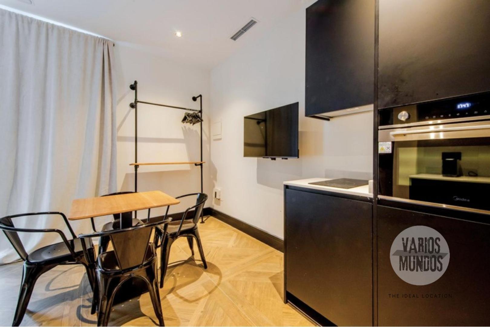 Encanto Madrileno Para 2, Vive En Calle Del Aguila E3 Eksteriør billede