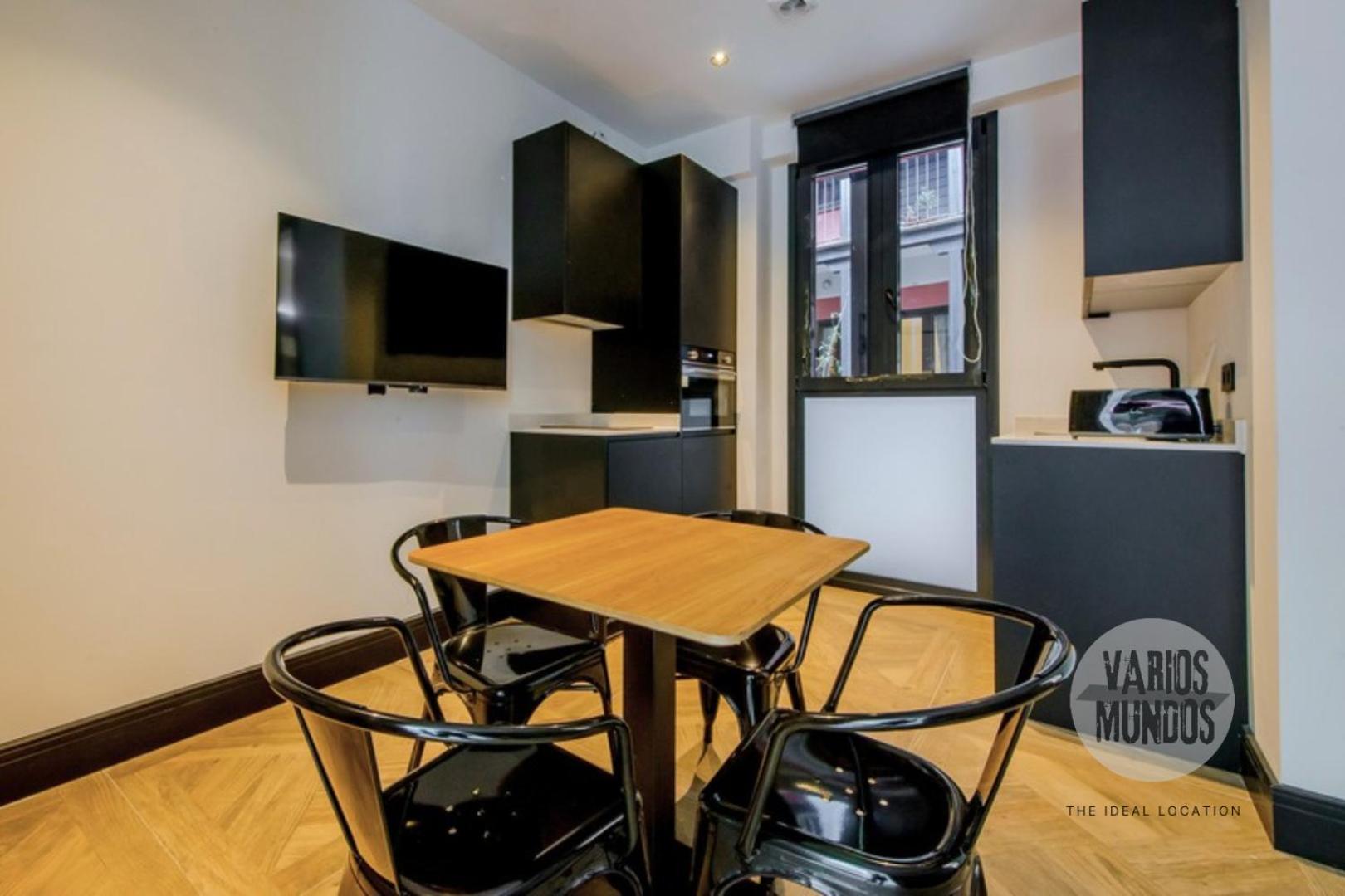 Encanto Madrileno Para 2, Vive En Calle Del Aguila E3 Eksteriør billede