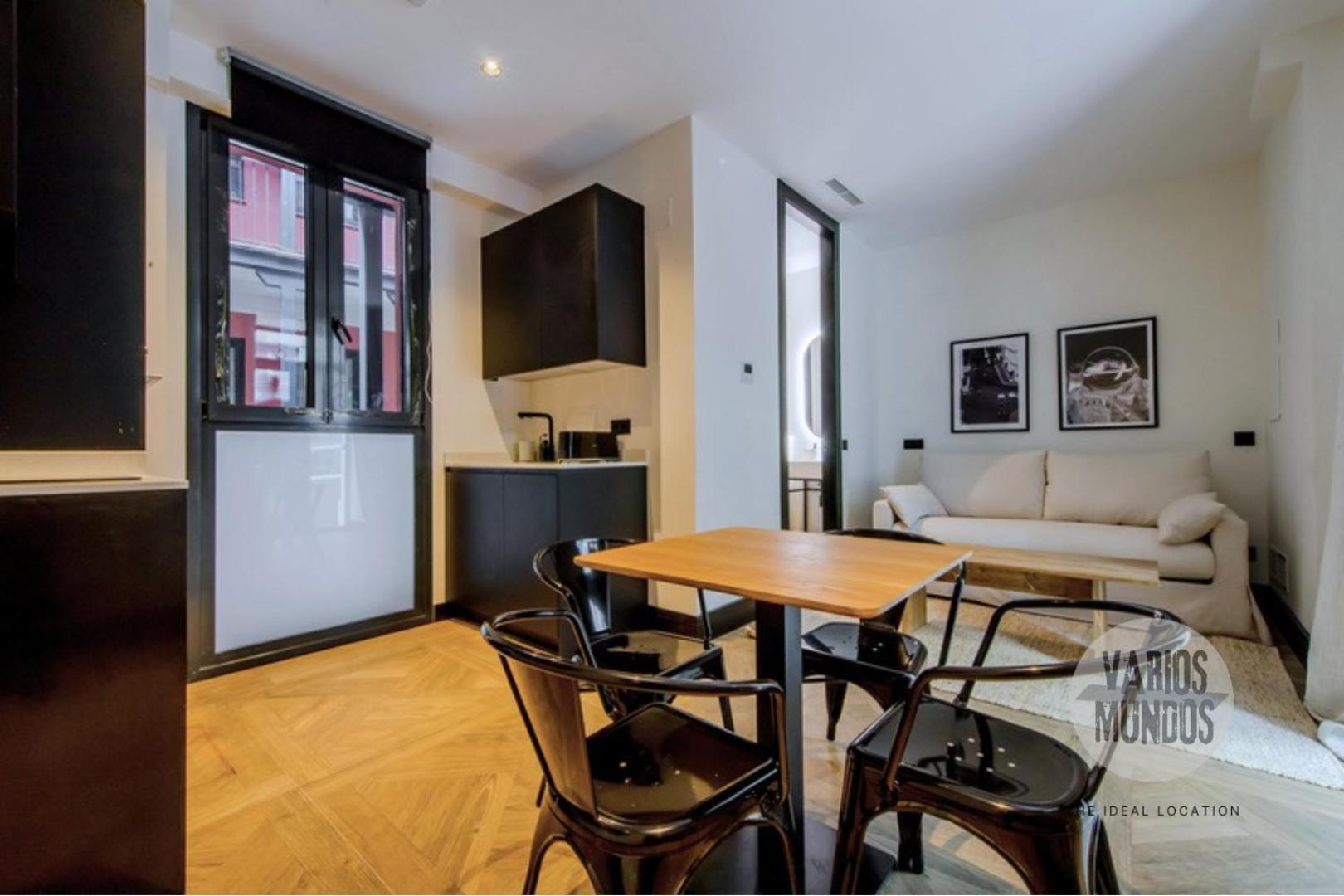 Encanto Madrileno Para 2, Vive En Calle Del Aguila E3 Eksteriør billede
