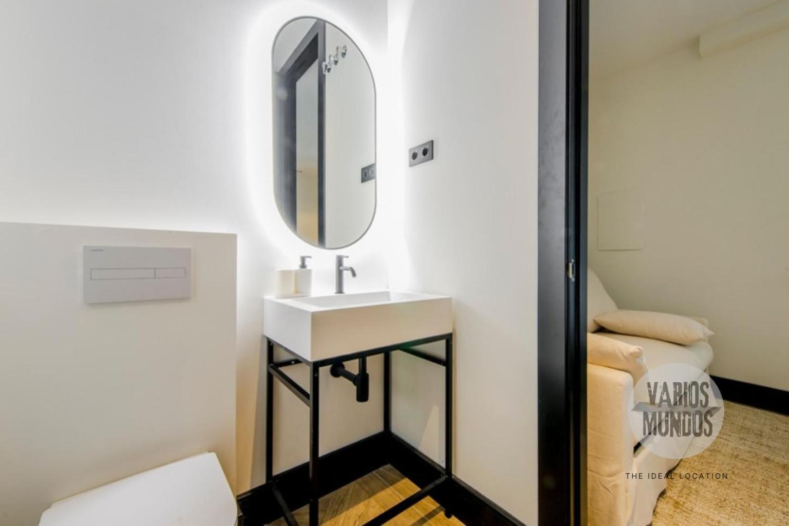 Encanto Madrileno Para 2, Vive En Calle Del Aguila E3 Eksteriør billede